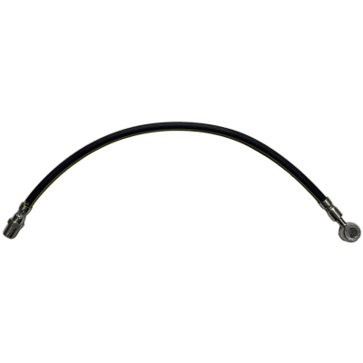 Шланг привода выключения сцепления УАЗ 452 (Евро-4) (гибкий) (L=435 мм) 